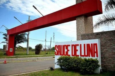 Entrada de Sauce de Luna
