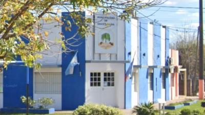 Municipalidad local